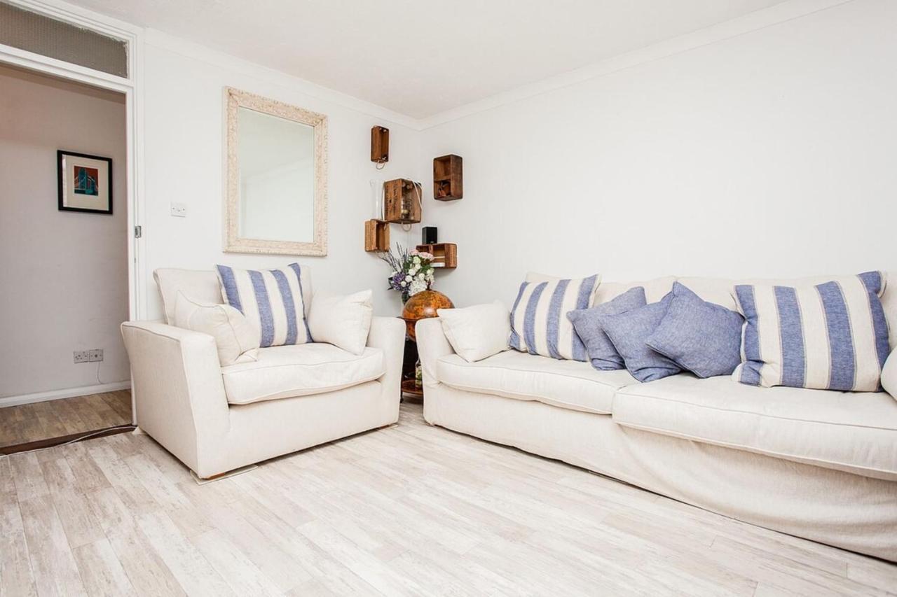 Modern And Spacious Central 1 Bedroom Apartment With Balcony Londýn Exteriér fotografie